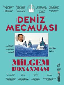 Yeni Deniz Mecmuası Sayı: 37 Haziran 2025