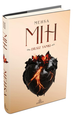 MIH 2: Dilsiz Yankı (Ciltli)