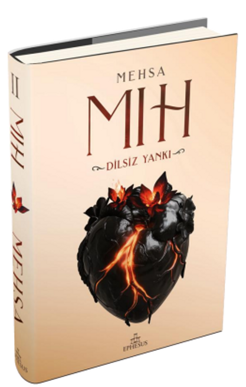MIH 2: Dilsiz Yankı (Ciltli) (Mehsa ) Fiyatı, Yorumları, Satın Al