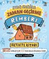Evde Harika Zaman Ge&ccedil;irme Rehberi / Aktivite Kitabı