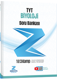 Biosem TYT Biyoloji 1 Kitap 3 Kamp Soru Bankası