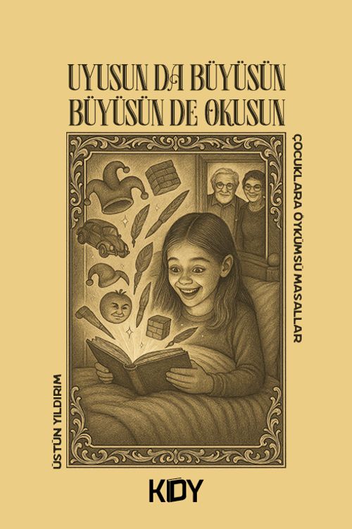 Uyusun Da Büyüsün Büyüsün De Okusun