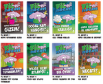 Fil Necati Seti (8 Kitap) 