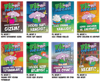 Fil Necati Seti (8 Kitap) 