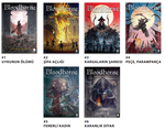 Bloodborne Seti (6 Kitap)