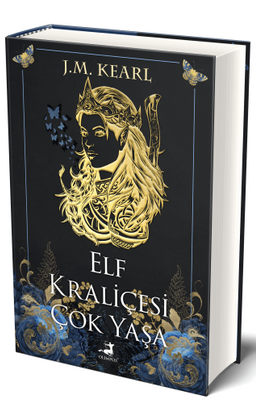 Elf Kraliçesi Çok Yaşa (Ciltli)