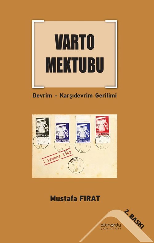 Varto Mektubu Devrim & Karşıdevrim Gerilimi