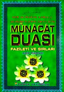 Minacat Duası (Dua-050) Dergi Boy
