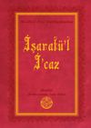 İşarat&uuml;'l-İ'caz Risalei Nur K&uuml;lliyatından (Orta Boy, Termo Cilt)