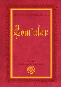 Lemalar Risalei Nur Külliyatından (Orta Boy, Termo Cilt)