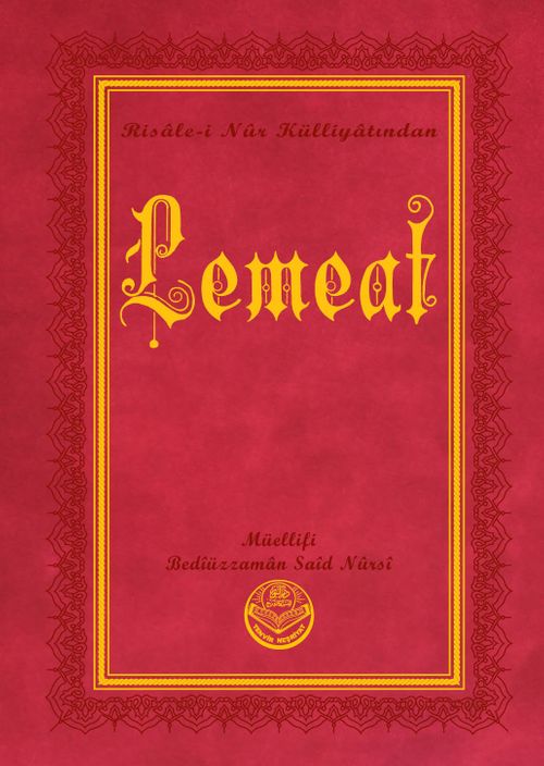 Lemear Risalei Nur Külliyatından (Orta Boy, Termo Cilt)