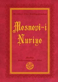 Mesnevi-i Nuriye Risalei Nur Külliyatından (Orta Boy, Termo Cilt)