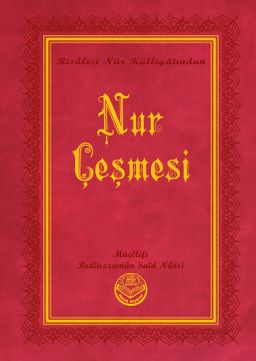 Nur Çeşmesi, Risalei Nur Külliyatından (Orta Boy, Termo Cilt)
