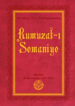 Rumuzat-ı Semaniye, Risalei Nur Külliyatından (Orta Boy, Termo Cilt)