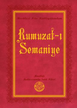 Rumuzat-ı Semaniye, Risalei Nur Külliyatından (Orta Boy, Termo Cilt)