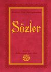 S&ouml;zler Risalei Nur K&uuml;lliyatından (Orta Boy, Termo Cilt)
