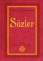 Sözler Risalei Nur Külliyatından (Orta Boy, Termo Cilt)