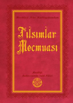 Tılsımlar Mecmuası Risalei Nur Külliyatından (Orta Boy, Termo Cilt)