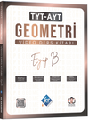Ey&uuml;p B. TYT AYT Geometri Video Ders Kitabı