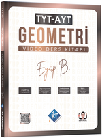 Eyüp B. TYT AYT Geometri Video Ders Kitabı