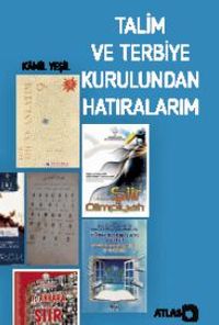 Talim ve Terbiye Kurulundan Hatıralarım