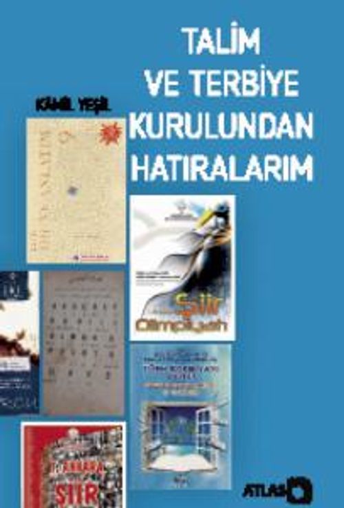 Talim ve Terbiye Kurulundan Hatıralarım