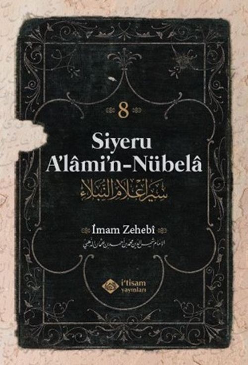 Siyeru Alamin Nübela Tercümesi (8. Cilt)