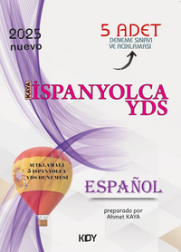 İspanyolca Açıklamalı 5 YDS Deneme Sınavı 