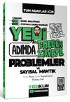 T&uuml;m Adaylar i&ccedil;in Yedi Adımda Temelden Zirveye Problemler ve Sayısal Mantık Video Konu Anlatımlı Video