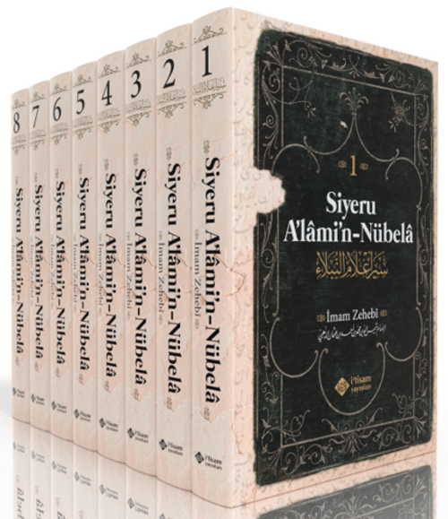 Siyeru Alamin Nübela Tercümesi (8 Cilt Takım)
