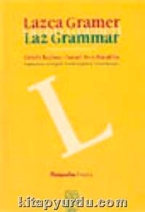 Lazca Gramer (Ciltli)