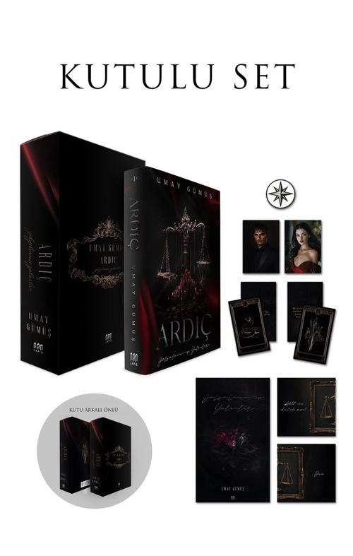 Ardıç 1 (Kutulu Set)