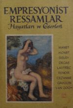 Empresyonist Ressamlar (Kod:6-A-37)