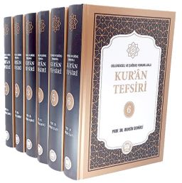 Geleneksel ve Çağdaş Yorumlarla Kur'an Tefsiri (6 Cilt)