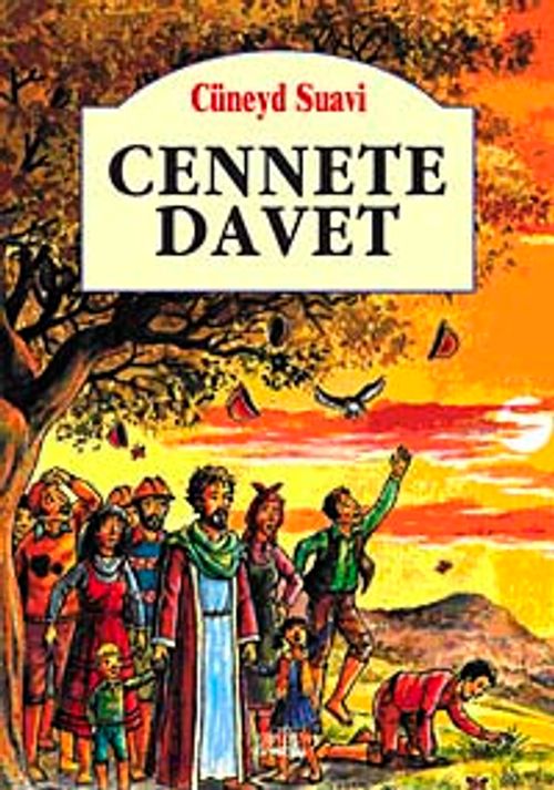 Cennete Davet