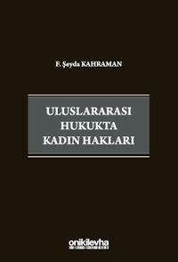 Uluslararası Hukukta Kadın Hakları