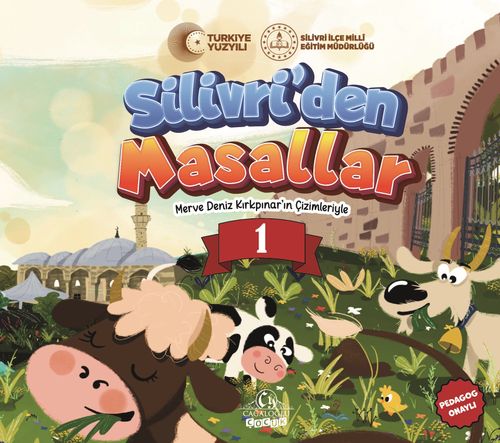 Silivri'den Masallar 1