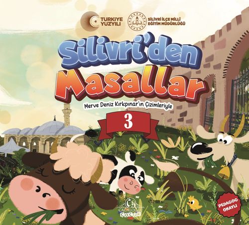 Silivri'den Masallar 3