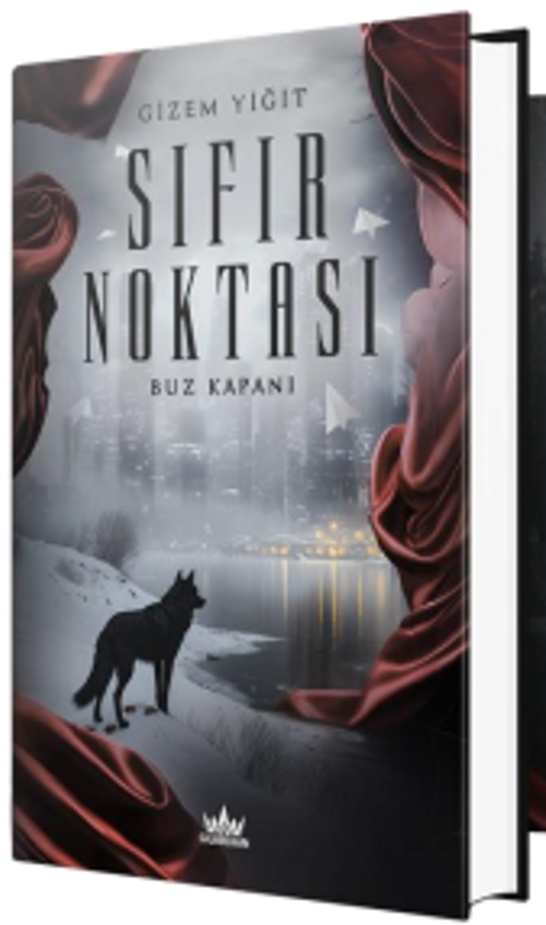 Sıfır Noktası 2: Buz Kapanı (Ciltli)