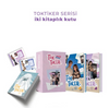 Toktiker Serisi (İki Kitaplık Hediyeli Kutu)