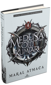 Medusa'nın Ölü Kumları 4 (Ciltli)