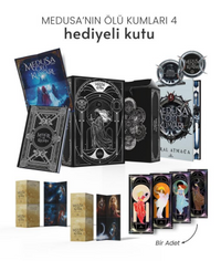 Medusa'nın Ölü Kumları 4 (Hediyeli Tekli Kutu)