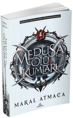 Medusa'nın Ölü Kumları 4 (Karton Kapak)
