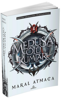 Medusa'nın Ölü Kumları 4 (Karton Kapak)