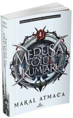 Medusa'nın Ölü Kumları 4 (Karton Kapak)