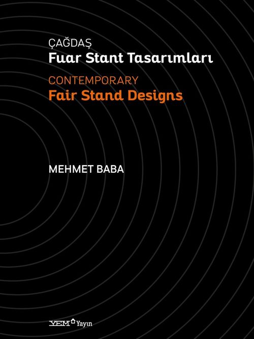 Çağdaş Fuar Stant Tasarımları / Contemporary Fair Stand Designs 