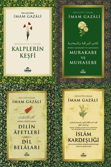 İmam Gazali Kalbin Eğitimi Serisi  (4 Kitap)