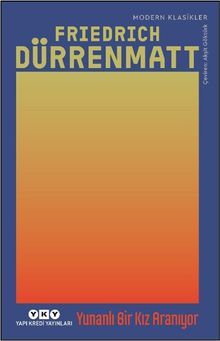 Yunanlı Bir Kız Aranıyor