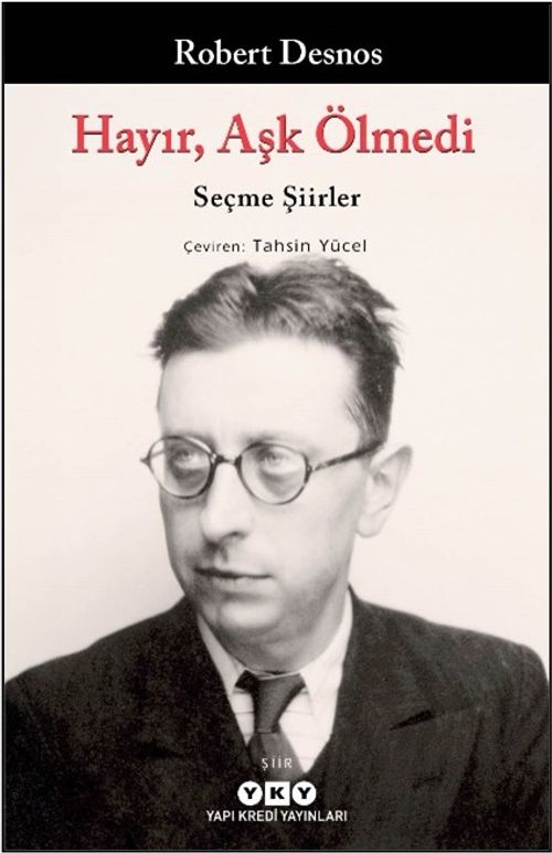 Hayır, Aşk Ölmedi / Seçme Şiirler 