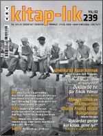 Kitap-lık 239 Temmuz – Eylül 2025
